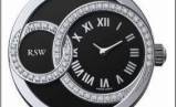 El RSW Wonderland Round de esfera negra