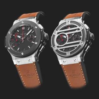 El Chukker Bang de Hublot