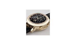 Patrizzi: Un Patek Philippe Sky Moon Tourbillon se vende por 1.2$ millones en la subasta del 7 de Octubre