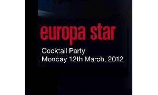 Cocktail party de Europa Star en BaselWorld