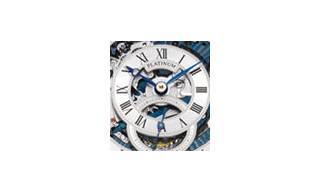 Grieb & Benzinger Presenta su Unique Blue Whirlwind
