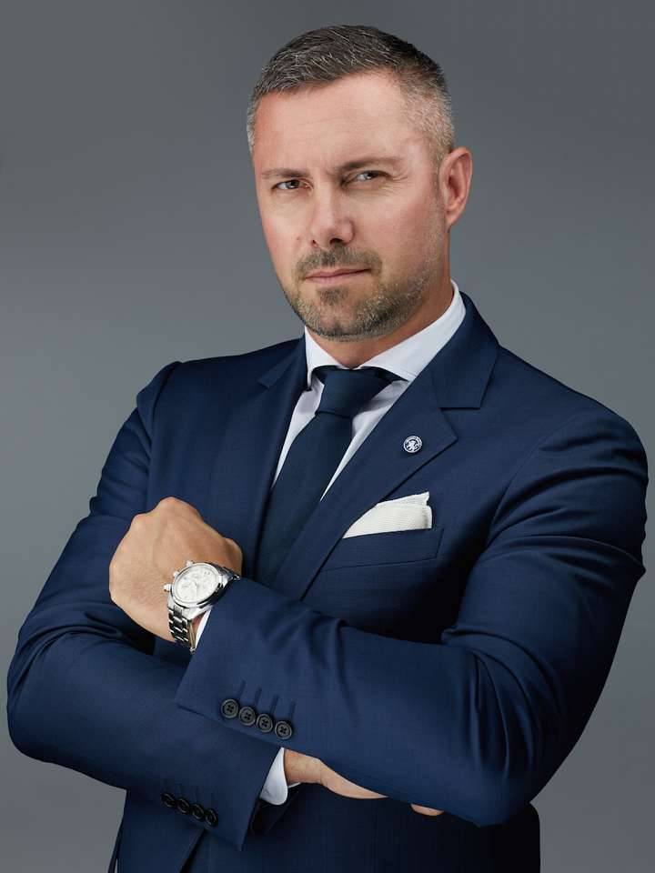 Brice Le Troadec, Presidente de la Marca Grand Seiko America