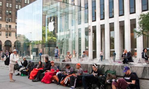 Viernes MUNDO MINORISTA: Filtrada la Nueva Estrategia On-line de Apple