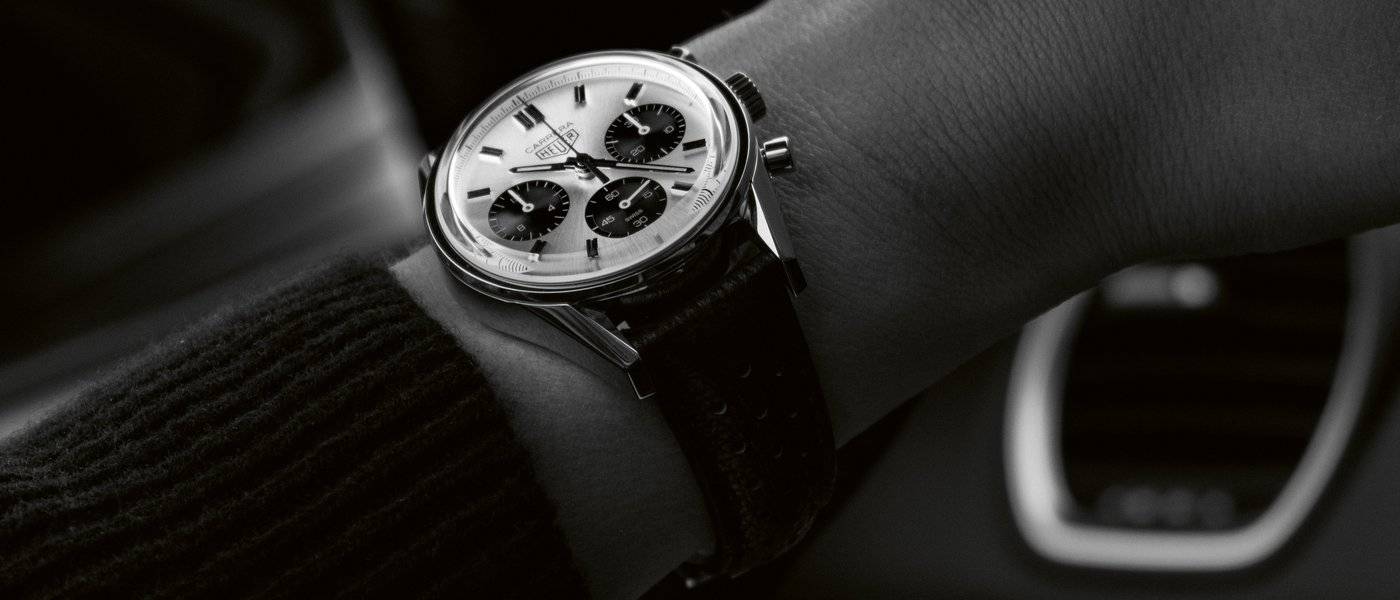 TAG Heuer Carrera: celebrando 60 años con estilo