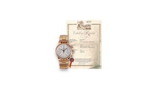 Antiquorum: Resultados de la Subasta de octubre