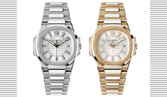 El Patek Philippe Nautilus para mujer, la leyenda continua