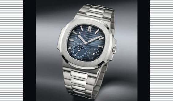El Patek Philippe Nautilus para mujer, la leyenda continua