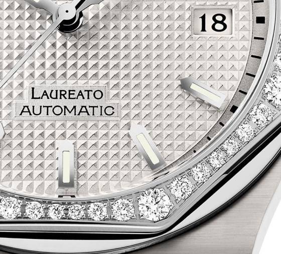 GIRARD-PERREGAUX LANZA EL WHITE CERAMIC LAUREATO