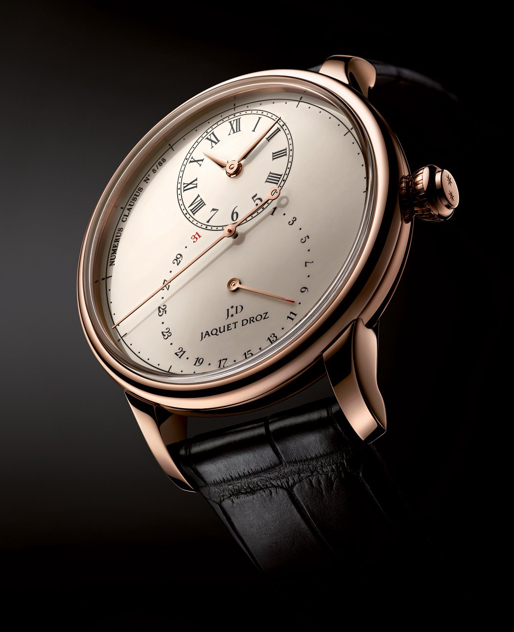 GRANDE SECONDE DEADBEAT de Jaquet Droz