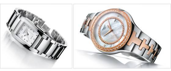 Tissot 2012, popurrí relojero