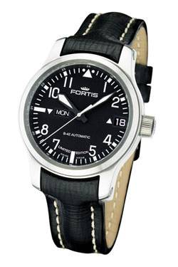 La Colección Fortis B-42 Flieger se amplia con dos nuevos modelos
