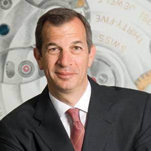 Philippe Léopold-Metzger, CEO de Piaget