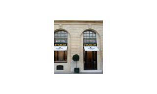 Pronto una boutique Hublot en la Plaza Vendôme
