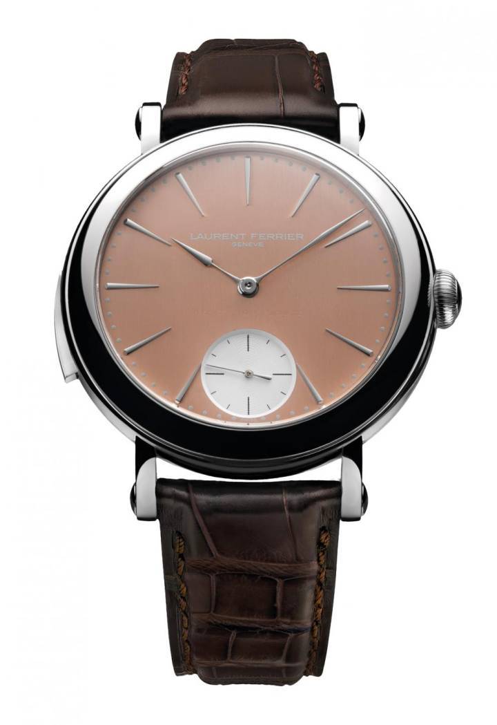 LAURENT FERRIER MINUTE REPEATER