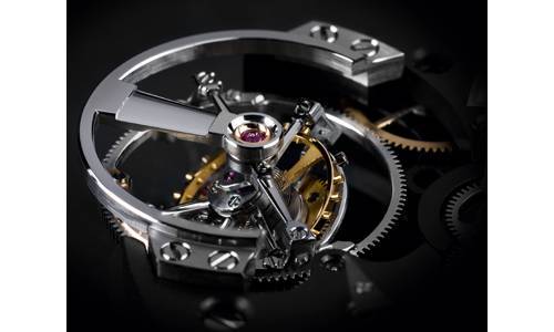 SIHH 2014 – GREUBEL FORSEY, los pies en la tradición, la cabeza en la invención