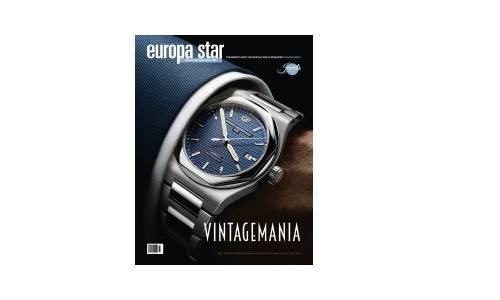 EN PORTADA DE EUROPA STAR EDICIÓN INTERNACIONAL… GIRARD-PERREGAUX celebra un fresco nuevo comienzo