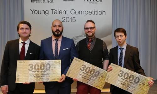 La siguiente generación de la relojería de lujo