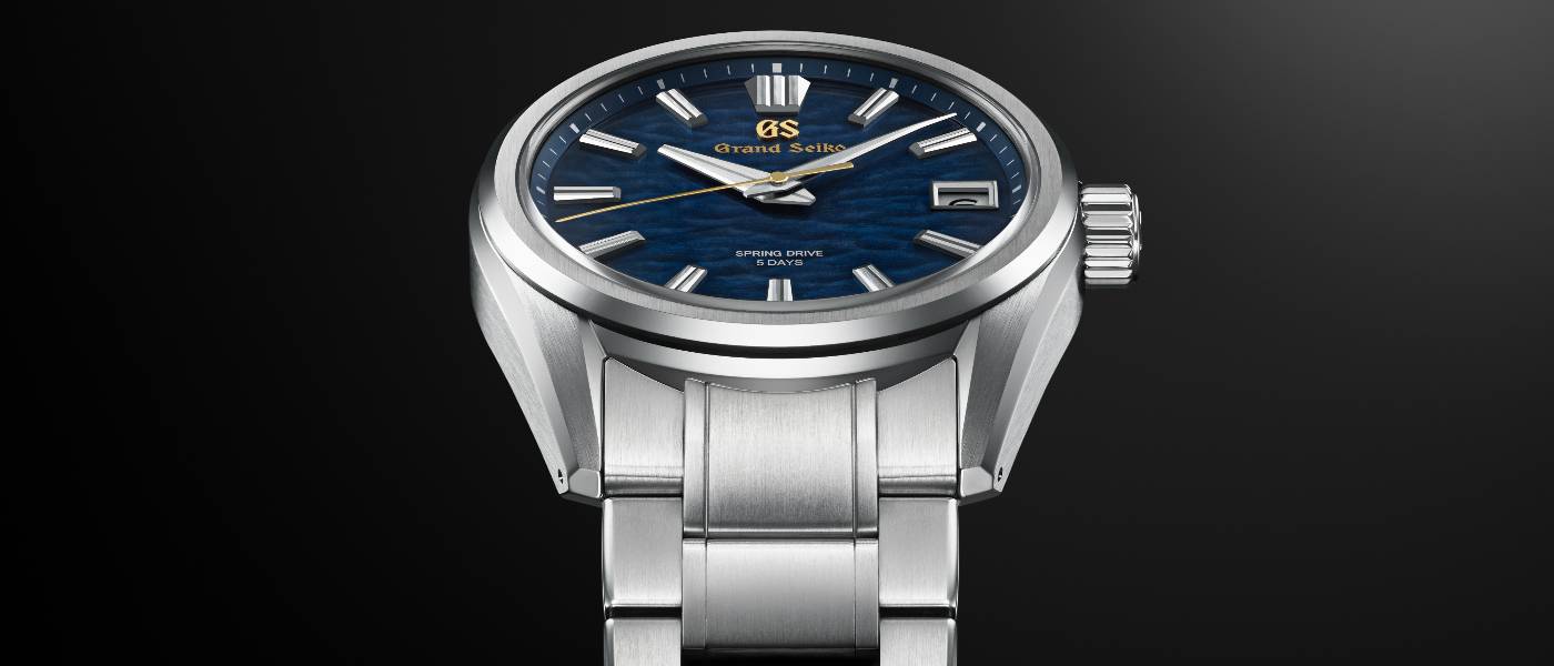 Grand Seiko explora la «Nature of Time»