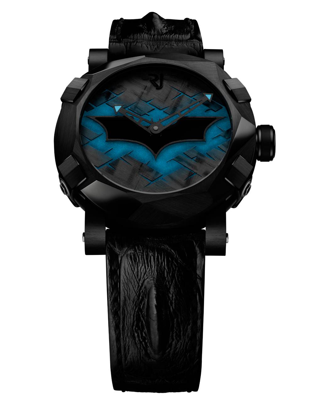 BATMAN-DNA de RJ-Romain Jerome