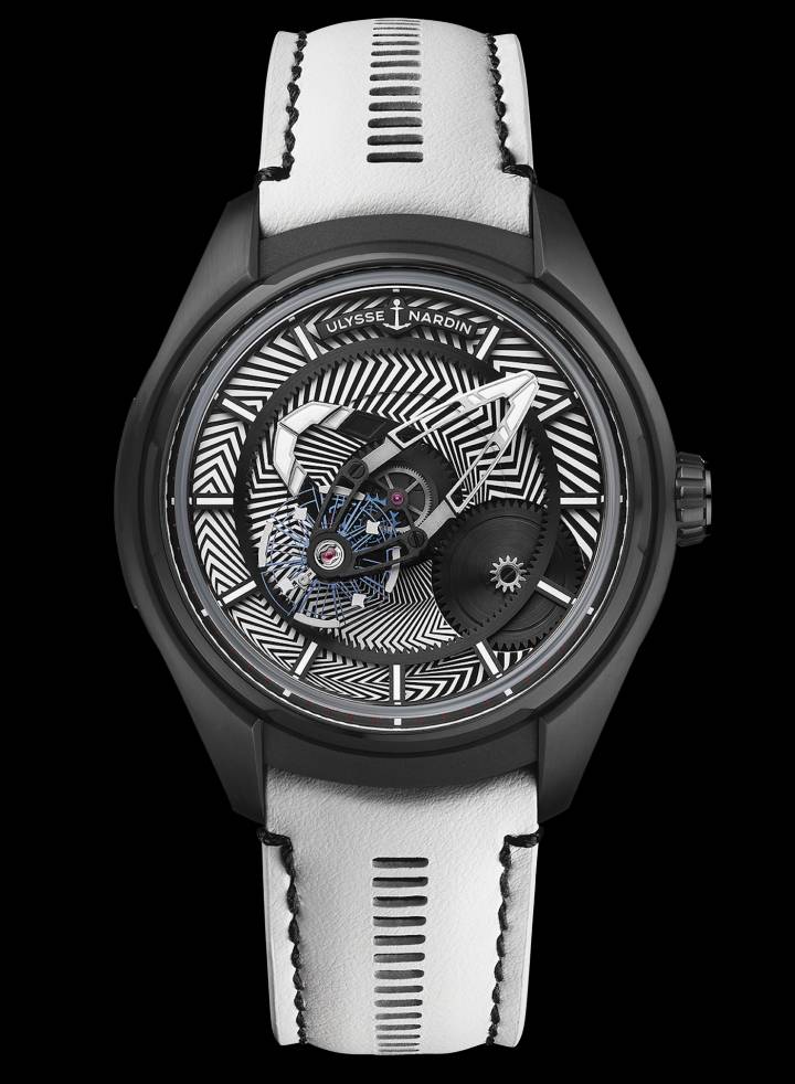 Presentando el nuevo Freak X Razzle Dazzle de Ulysse Nardin