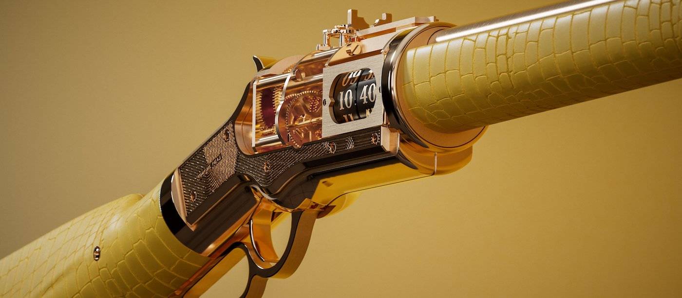 El Unnamed Society x L'Épée Chapter V - Winchester, reinventado