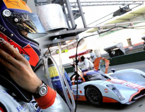 AMVOX2 Chronograph Racing - Jaeger-LeCoultre y Aston Martin Racing conquistan nuevos records