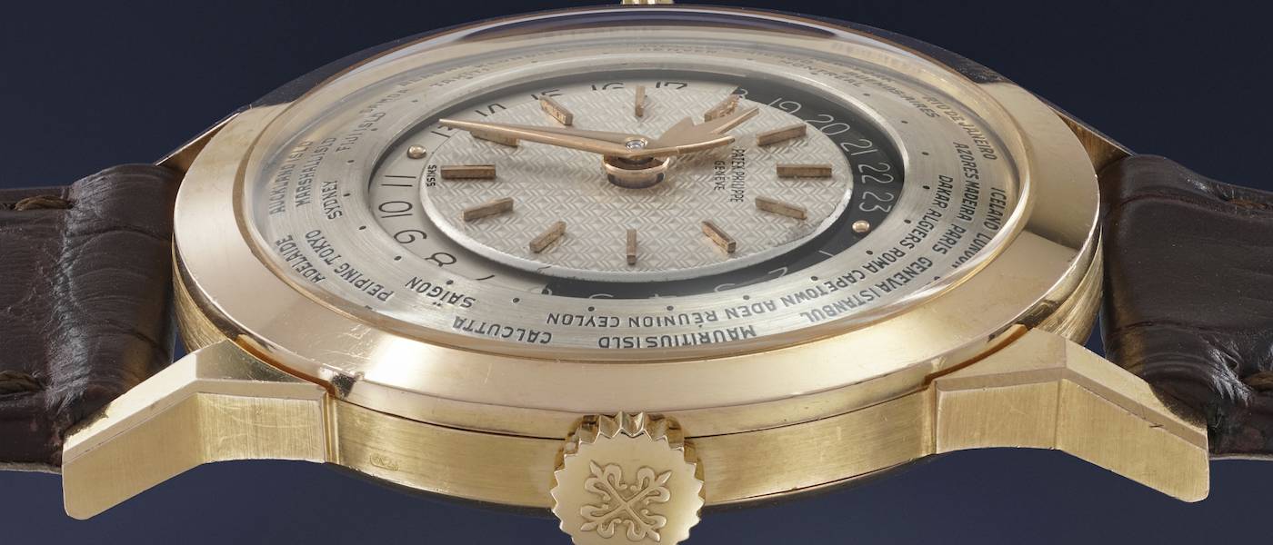Un Patek Philippe extremadamente raro será subastado en Ginebra