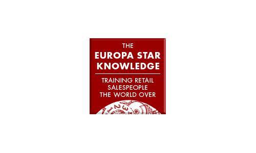 Europa Star curso de entrenamiento para detallistas 