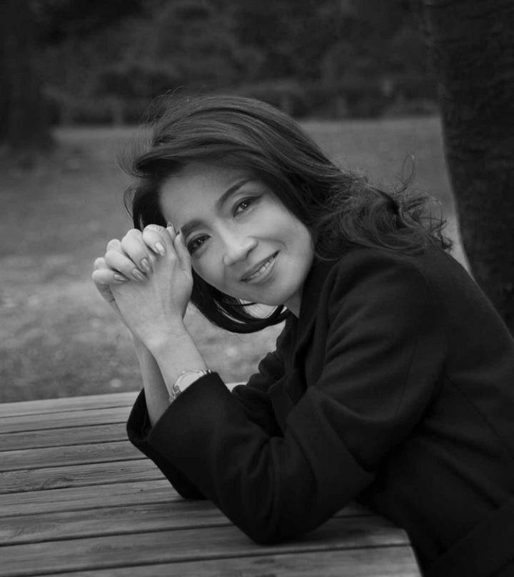 La diseñadora de relojes Kiyomi Tanemura