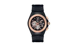 El Technomarine Cruise Pink Gold