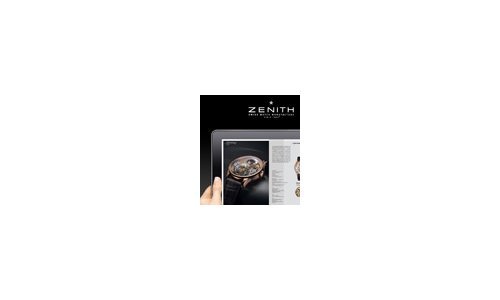 La Aplicación de Zenith Disponible Ahora en la Apple Store