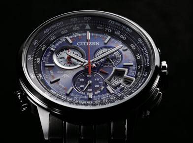 Citizen presenta el nuevo Eco-Drive con control de radio