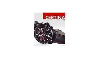 Certina se convierte en socio del FIA World Rally Championship