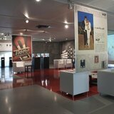 La exposición del aniversario de Tissot en la Cité du Temps en Ginebra