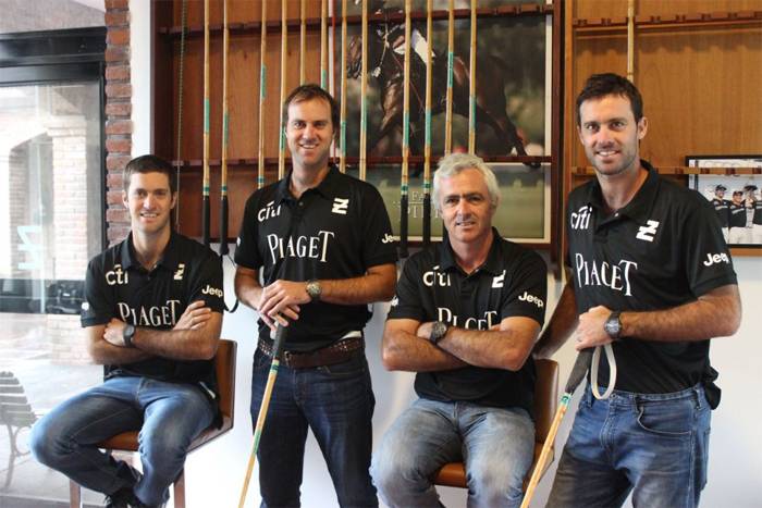 El Nuevo Ellerstina Piaget Polo Team