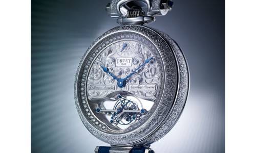 ARTES & OFICIOS – BOVET y el arte del grabado