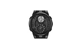 Nuevo Tourbillon Automático de Perrelet