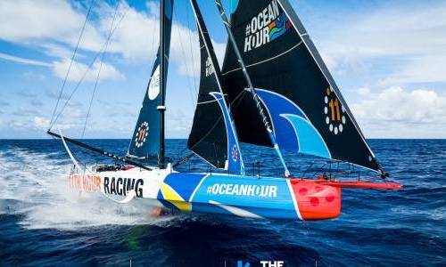 El 11th Hour Racing Team, socio de Ulysse Nardin, gana la legendaria Ocean Race