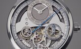 Chronograph Monopoussoir Sylvain Pinaud x Massena LAB