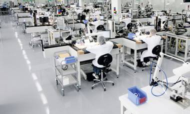 MANUFACTURA - OMEGA entra en una nueva era de la manufacturación