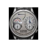 Nueva creación de F.P.Journe – Nuevo Chronomètre à Résonance