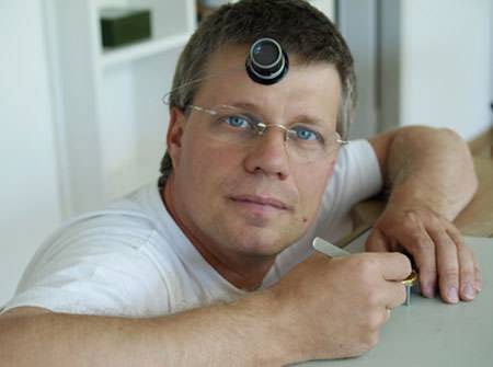 Thomas Prescher presenta el Triple Axis Tourbillon Regulator 