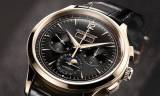 Jaeger-LeCoultre presenta el Master Control Chronograph Calendar en oro rosa con esfera negra