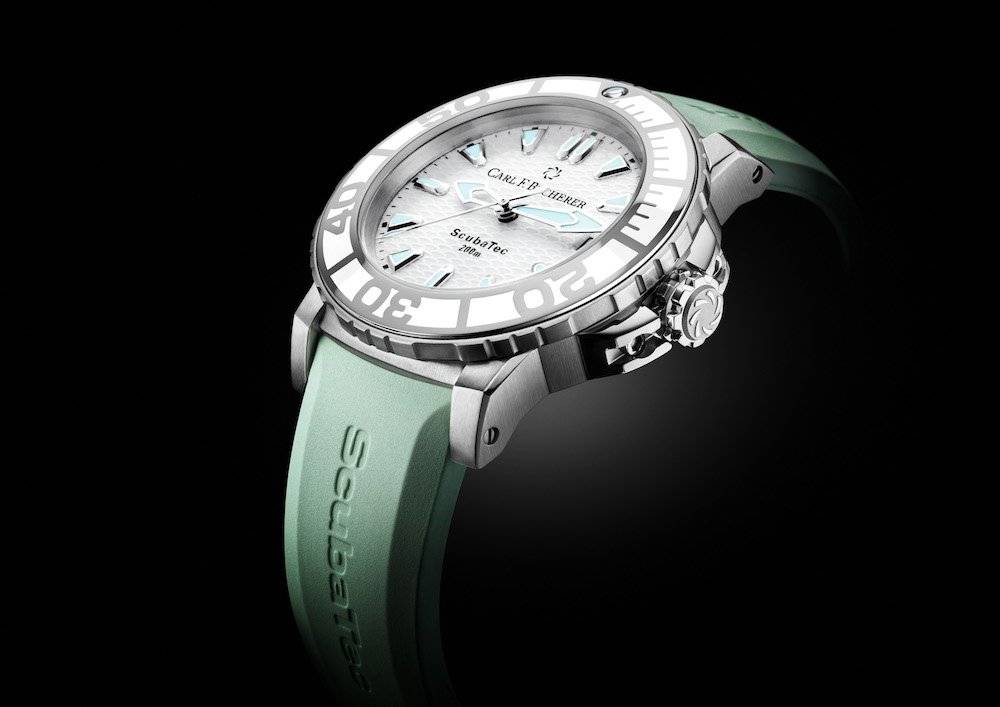 Carl F. Bucherer Patravi ScubaTec