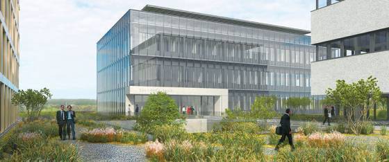 El Campus Genevois de Haute Horlogerie de Richemont abre sus puertas