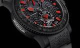 BLACK SEA MARINE DIVER CHRONOMETER de Ulysse Nardin