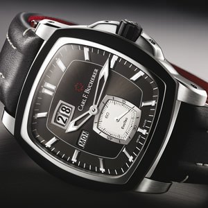 CARL F. BUCHERER Patravi EvoTec DayDate 