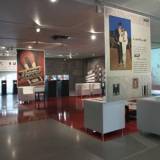 La exposición del aniversario de Tissot en la Cité du Temps en Ginebra