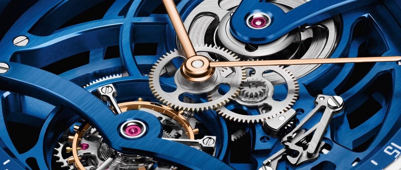 Code 11.59 de Audemars Piguet: presenta nuevos relojes complicados