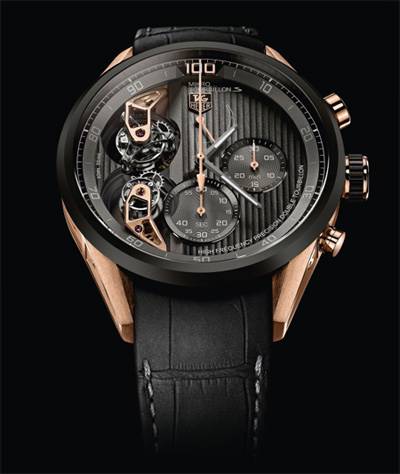 MIKROTOURBILLON S de TAG Heuer